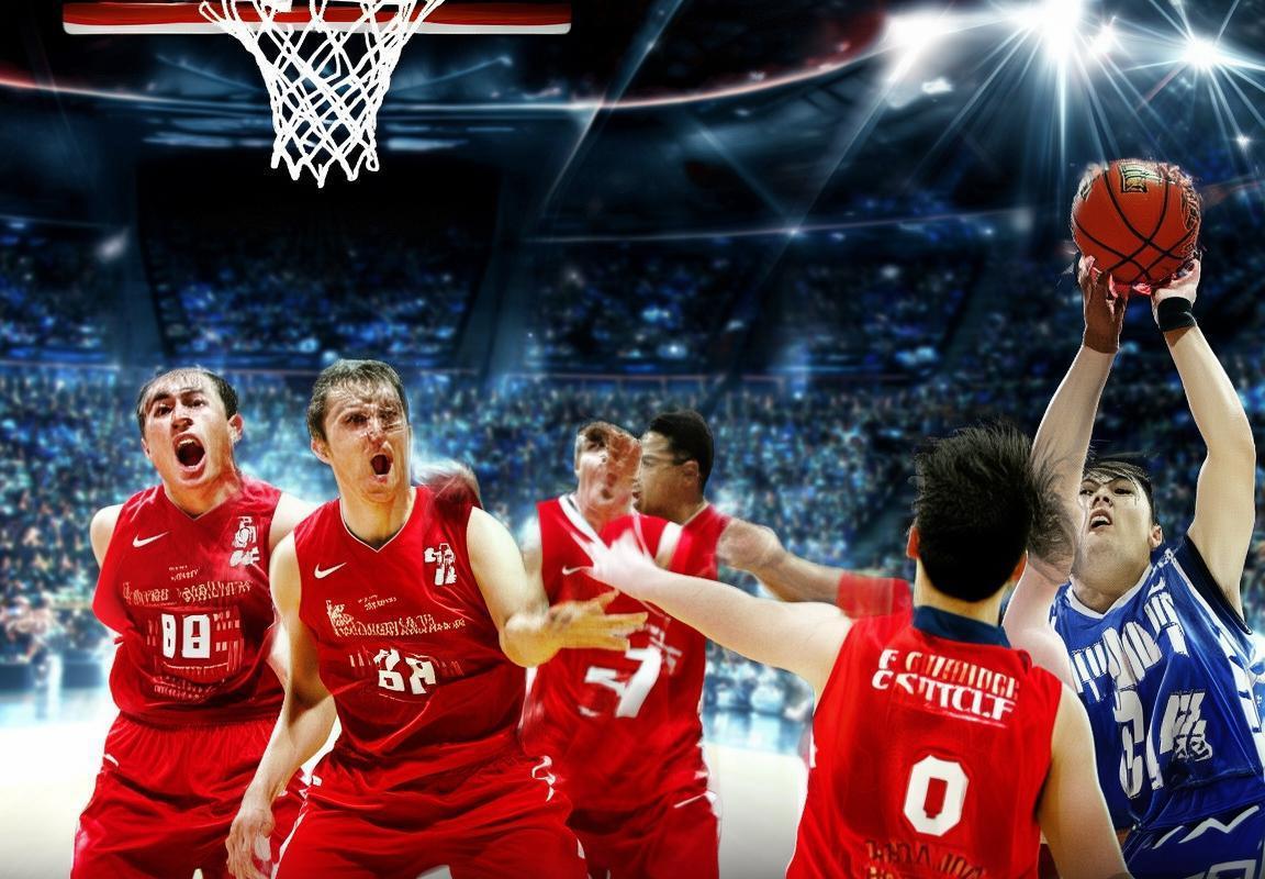 广厦男篮VS山东队：激情对决，快攻与联防的战术较量(图2)