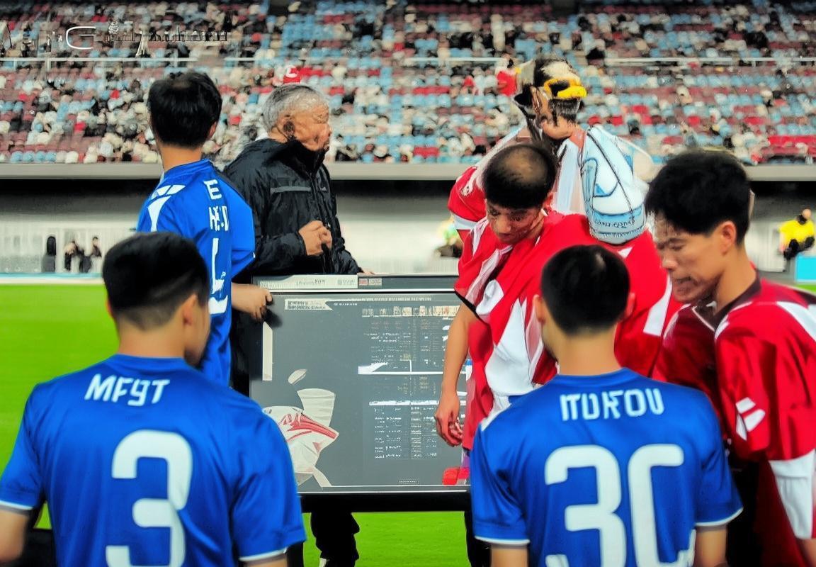 2018梅州客家VS青岛黄海：攻防艺术对决与战术解析