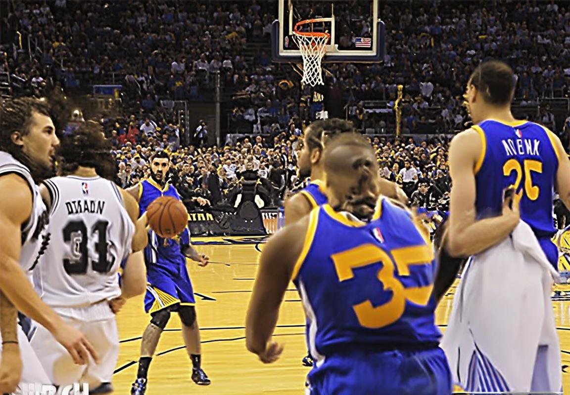 2013NBA季后赛马刺勇士经典对决：战术解析与球星对决回顾