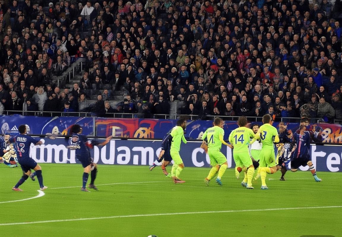 巴黎圣日耳曼vs南特：激战回顾与战术解析