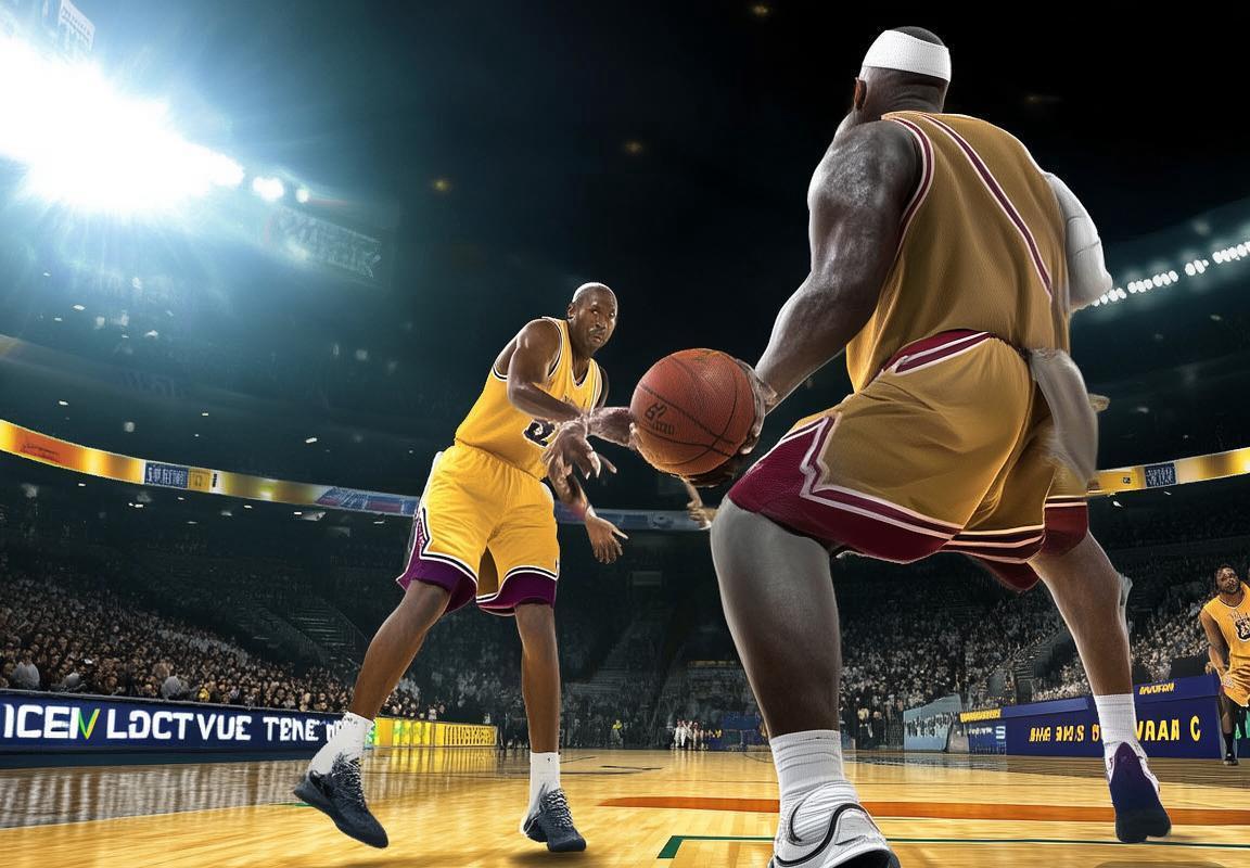 2005年NBA经典对决：勒布朗·詹姆斯与科比·布莱恩特巅峰之战(图2)