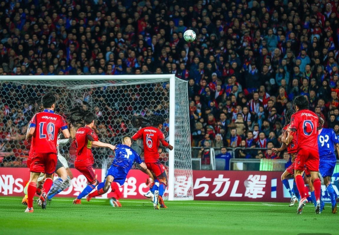 2019大连一方VS上海申花：激情对决深