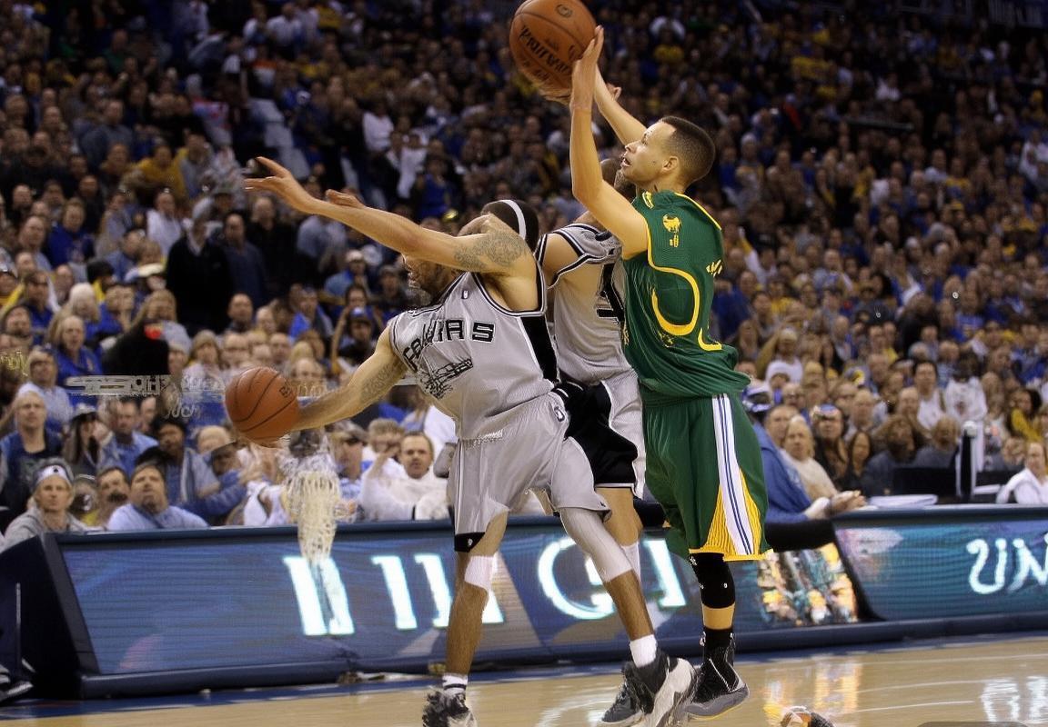 2013NBA季后赛马刺勇士经典对决：战术解析与球星对决回顾(图2)