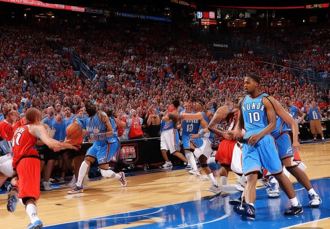 2012年NBA总决赛：雷霆队团队力量与夺冠解析