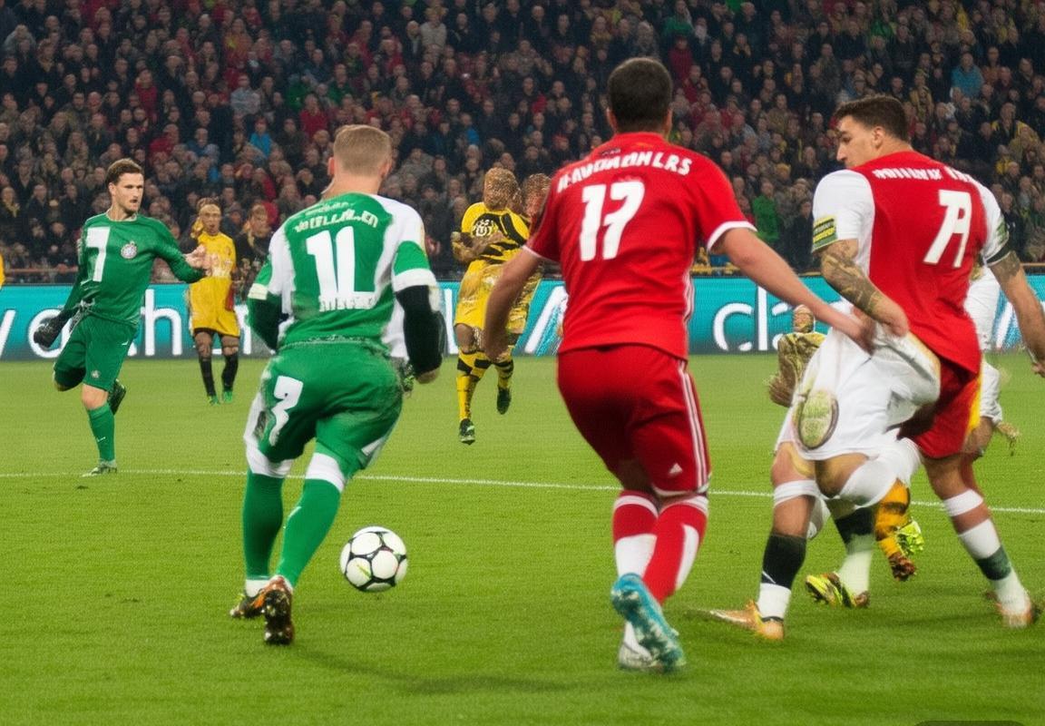 拜仁多特超级杯：巅峰对决回顾与影响解析