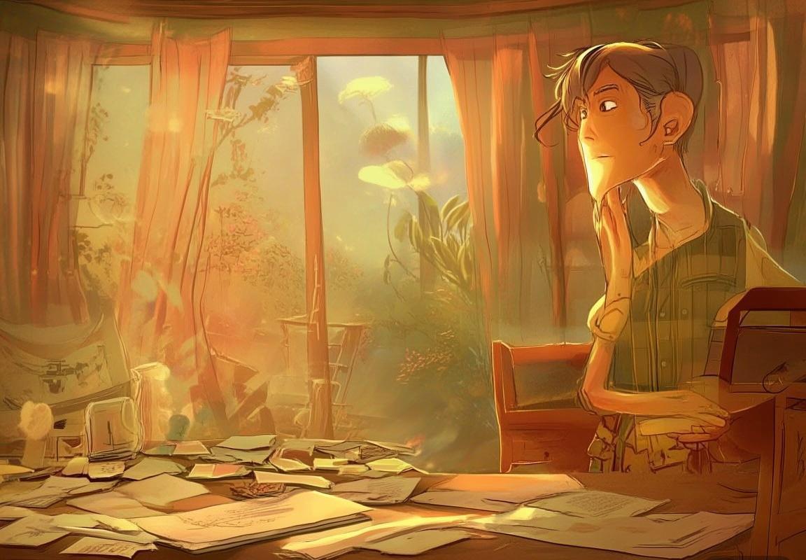 付豪的奋斗之路：从平凡到非凡的成长启示(图3)